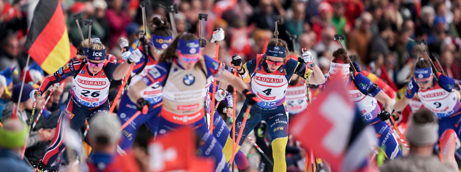 IBU Biathlon
