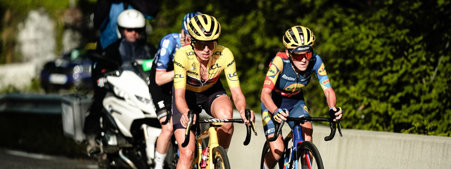 Women's Grand Tours
